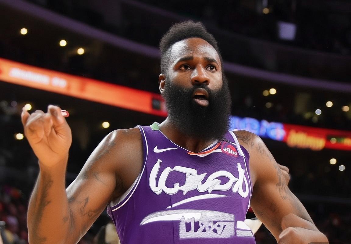 哈登交易传闻：快船续约僵局或引发离队，火箭情感回归、尼克斯商业舞台、魔术进攻发动机成潜在下家