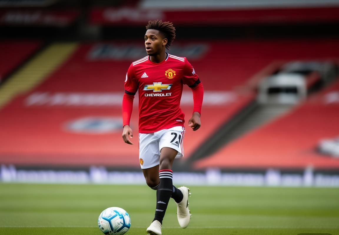 曼联青训新星科比·梅诺崛起中场，阿莫林战术体系下的关键棋子